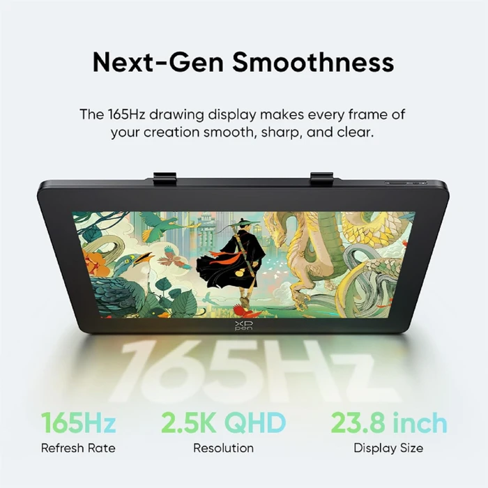 XP-Pen Artist Pro 24 (Gen 2) 165Hz