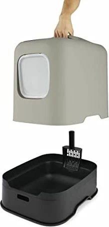 rotho mypet Katzentoilette Biala