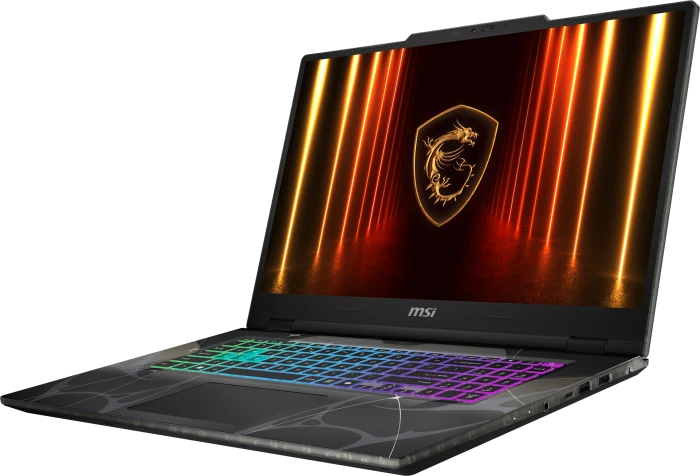 MSI Cyborg 17 B2RWFKG-056, Core 7 240H, 16GB RAM, 512GB SSD, GeForce RTX 5060, DE
