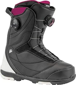 Nitro Cypress BOA Softboot schwarz/weiß (Damen) (Modell 2019/2020)