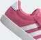 adidas VL Court 3.0 pink fusion/cloud white/grey four (Junior) Vorschaubild