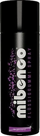 mibenco Flüssiggummi Spray lila glänzend 400ml