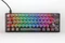 Ducky One 3 Mini PBT, LEDs RGB, Aura Black, MX RGB BROWN, USB, UK Vorschaubild