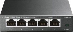 TP-Link TL-SG105S Desktop Gigabit Switch, 5x RJ-45 (TL-SG105S)