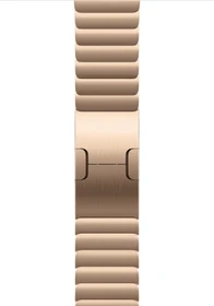 Apple Gliederarmband für Apple Watch 46mm gold
