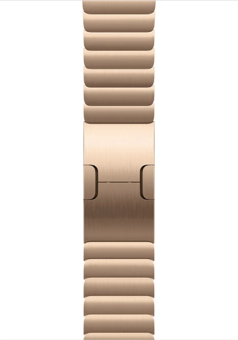 Apple Gliederarmband für Apple Watch 46mm gold