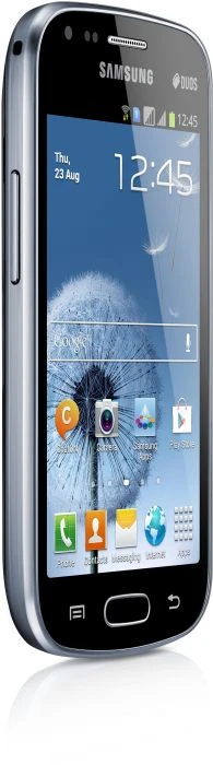 Samsung Galaxy S Duos GT-S7562 schwarz