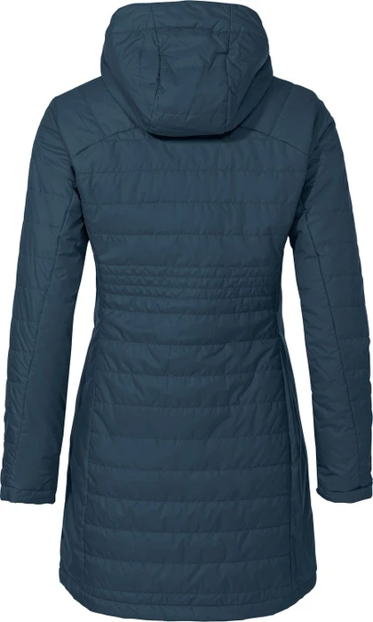 Vaude Moena Winter Funktionsmantel dark sea (Damen)