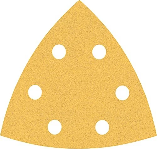 Bosch Professional EXPERT C470 Schleifblatt K120, 93mm, 50 Stück