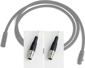 Pro-Ject Connect it Phono E miniXLR/miniXLR, 1.23m