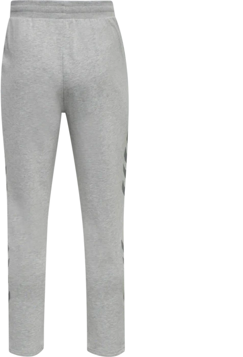 hummel Legacy Tapered Trainingshose lang grey melange (Herren)