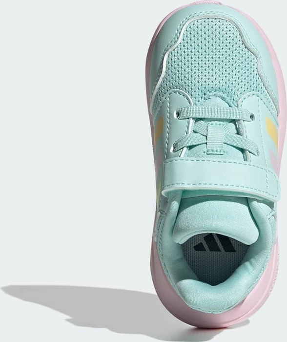 adidas Tensaur Run 3.0 semi flash aqua/orange tint/clear pink (Junior)