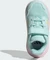 adidas Tensaur Run 3.0 semi flash aqua/orange tint/clear pink (Junior) Vorschaubild