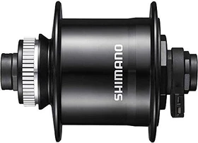 Shimano Alfine DH-UR705-3D 32 Loch Nabendynamo schwarz