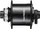 Shimano Alfine DH-UR705-3D 32 Loch Nabendynamo schwarz (EDHUR7053DBGL)