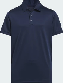 adidas Performance Short Sleeve Poloshirt kurzarm collegiate navy (Junior)