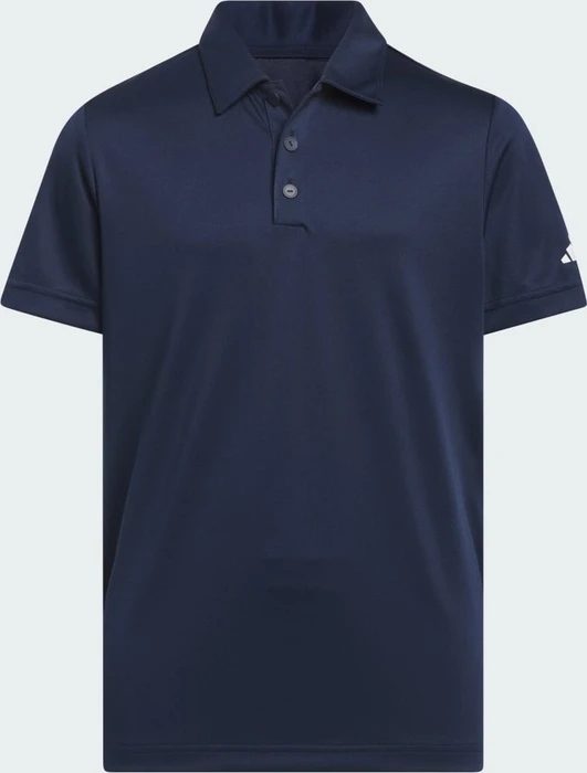 adidas Performance Short Sleeve Poloshirt kurzarm collegiate navy (Junior)