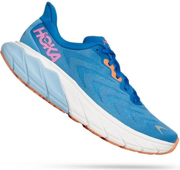 Hoka Arahi 6 all aboard/coastal sky (Damen)