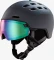Head Radar Photo Visor Helm anthracite Vorschaubild
