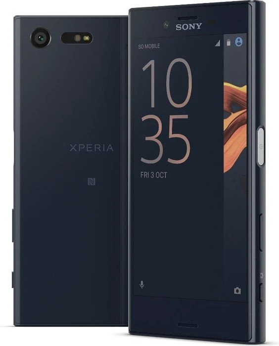 Sony Xperia X Compact schwarz