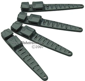 Petzl Crochlamp L Clip für Stirnlampe