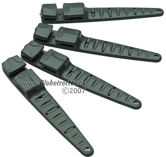 Petzl Crochlamp L Clip für Stirnlampe