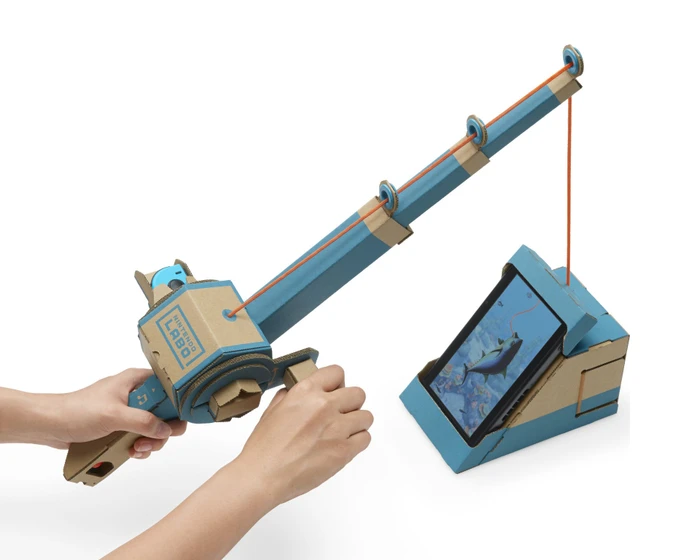Nintendo Labo Multi-Set (Switch)