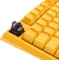 Ducky x Hot Keys Project Ducky League Keycap Dark Edition - Lucky, Kunstharz (Resin), schwarz/grau/rot, 1 Taste Vorschaubild