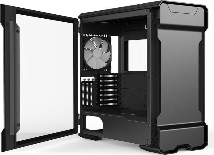 Phanteks Enthoo Evolv X, schwarz, Glasfenster