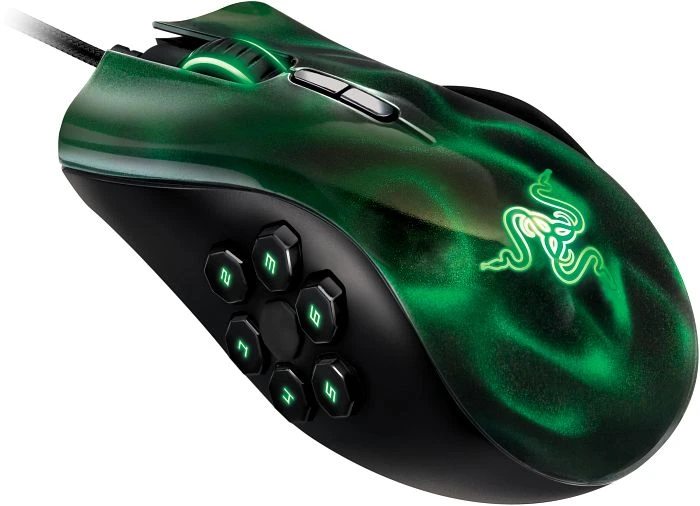 Razer Naga Hex Gaming Mouse, USB