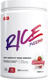 VAST Instant Rice Pudding Double Strawberry Yogurt 900g