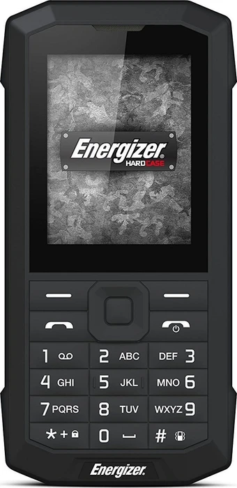 Energizer Energy 100 schwarz