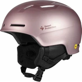 Sweet Protection Winder MIPS Helm rose gold metallic (Junior)