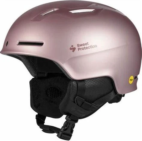 Sweet Protection Winder MIPS Helm rose gold metallic (Junior)