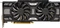 EVGA GeForce RTX 2060 SUPER SC Black Gaming, 8GB GDDR6, DVI, HDMI, 2x DP Vorschaubild