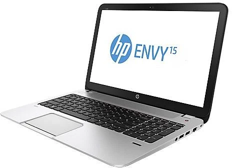 HP Envy 15-j124sg, Core i5-4200M, 8GB RAM, 1TB HDD, GeForce GT 750M, DE