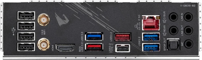 GIGABYTE Z490 AORUS Pro AX (Intel 1200)
