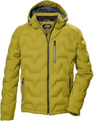 Killtec KOW 60 MN QLTD Funktionsjacke light moss (Herren)