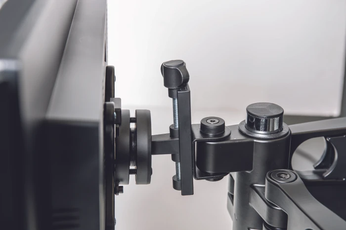 ARCTIC Z3 Pro Monitor Arm schwarz