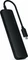 Satechi USB-C Slim Multi-Port with Ethernet Adapter schwarz Dual-Slot-Cardreader, USB-C 3.0 [Stecker] Vorschaubild