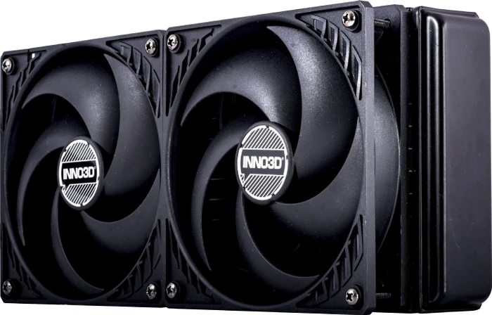 INNO3D GeForce RTX 2080 Ti iCHILL Black, 11GB GDDR6, HDMI, USB-C, 3x DP