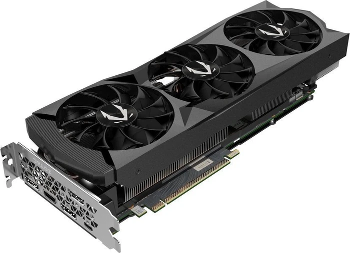 Zotac Gaming GeForce RTX 2080 AMP, 8GB GDDR6, HDMI, USB-C, 3x DP