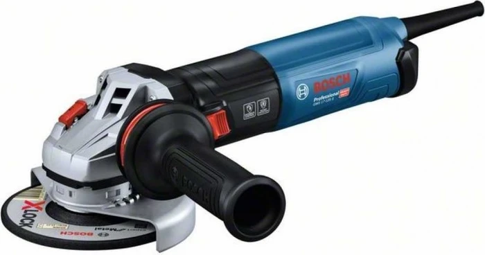 Bosch Professional GWS 17-125 S Elektro-Winkelschleifer
