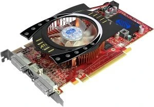 Sapphire Radeon HD 4770, 512MB GDDR5, 2x DVI, S-Video, full retail