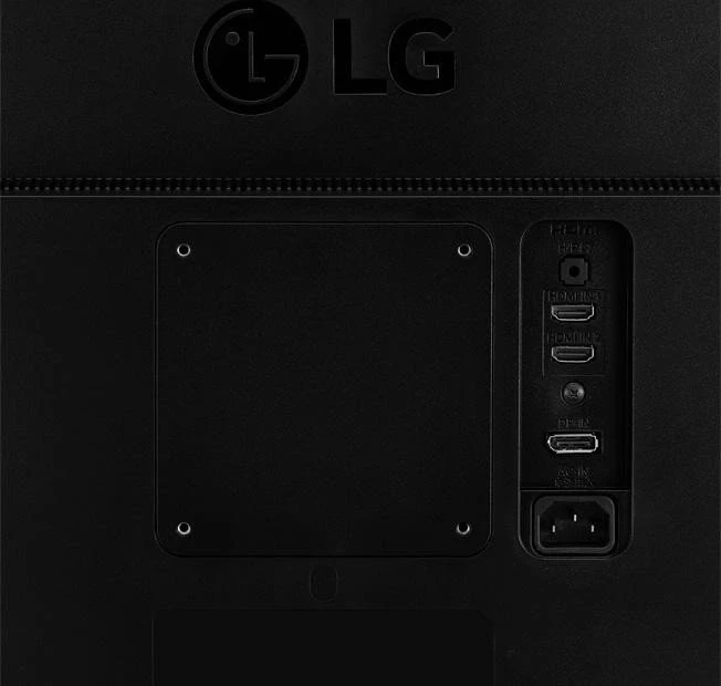 LG 27UD59-B, 27"