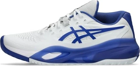Asics Gel-Resolution X white/dark cobalt (Herren)