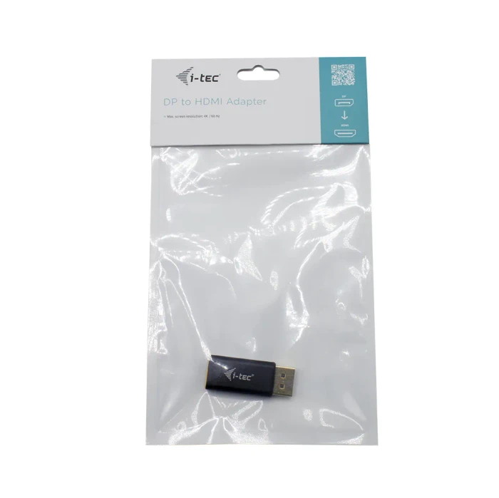 i-tec DisplayPort auf HDMI Adapter