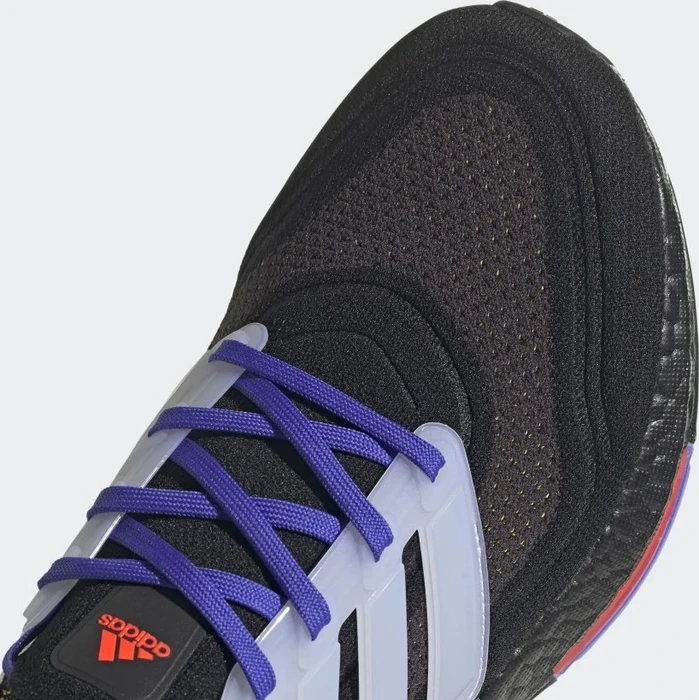 adidas Ultraboost 21 core black/cloud white/pulse aqua (Herren)