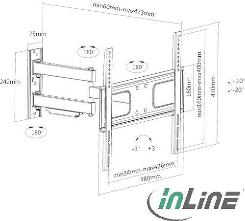 InLine 23109A