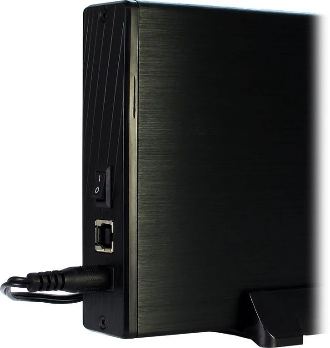 Inter-Tech Veloce GD-35612, USB-B 3.0